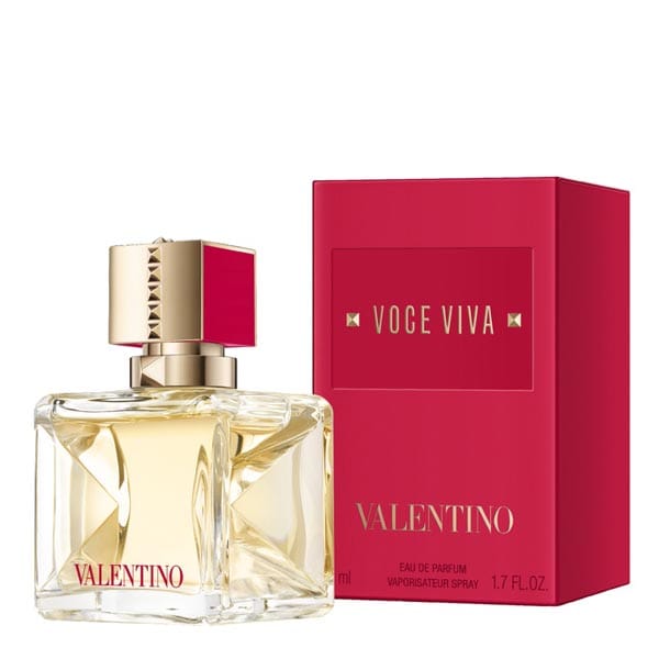 عطر ادکلن والنتینو ووس ویوا | Valentino Voce Viva