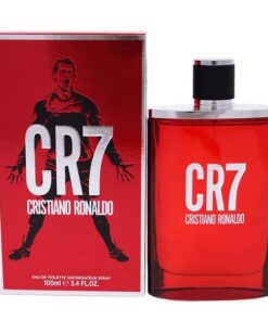 ادکلن کریستیانو رونالدو سی آر سون قرمز | Cristiano Ronaldo CR7