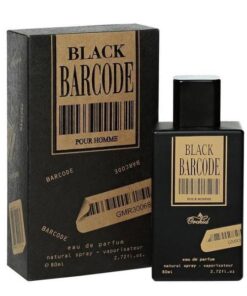 عطر ادکلن بارکد بلک ارکید مشکی | Barcode black Orchid
