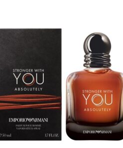 عطر ادکلن جورجیو آرمانی استرانگر ویت یو ابسولوتلی | Giorgio Armani Stronger with You Absolutely