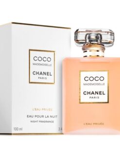 عطر ادکلن شنل کوکو مادمازل لئو پرایو | Chanel Coco Mademoiselle L'Eau Privée