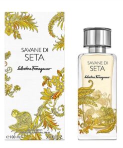 عطر ادکلن سالواتوره فراگامو ساوان دی ستا | Salvatore Ferragamo Savane di Seta