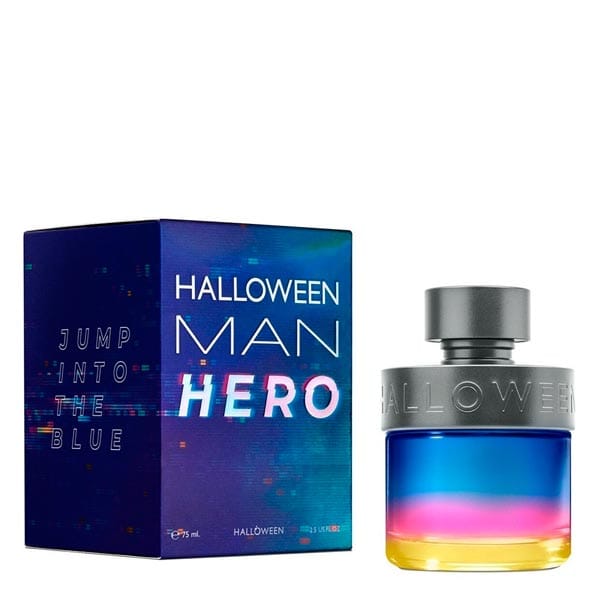 عطر ادکلن جسوس دل پوزو هالووین من هیرو | Jesus Del Pozo Halloween Man Hero