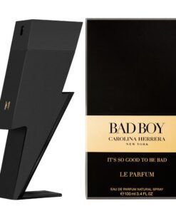 عطر ادکلن کارولینا هررا بد بوی له پرفیوم | Carolina Herrera Bad Boy Le Parfum