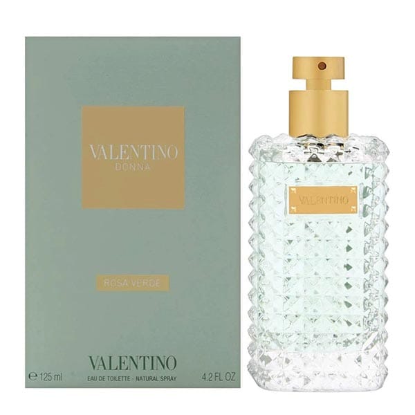 عطر ادکلن والنتینو دونا رزا ورد | Valentino Donna Rosa Verde