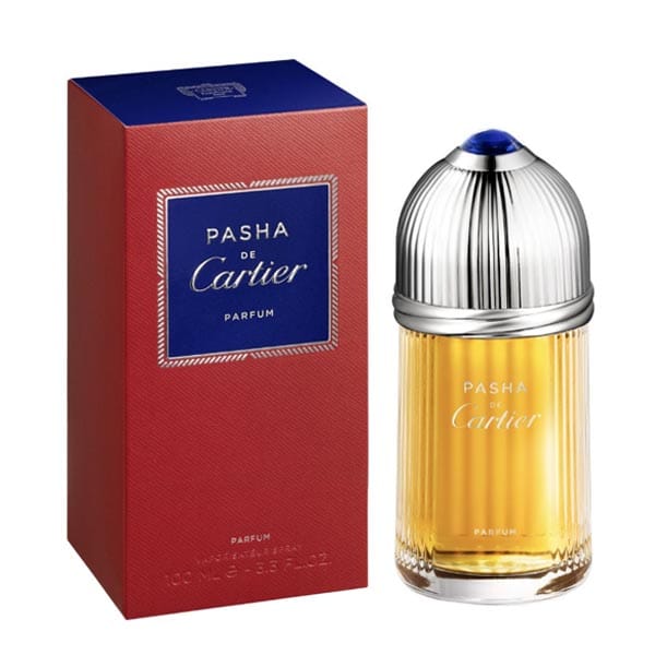 عطر ادکلن کارتیر پاشا د کارتیر پارفوم | Cartier Pasha de Cartier Parfum
