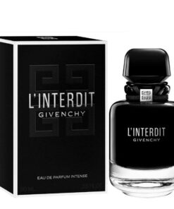 عطر ادکلن جیوانچی له اینتردیت ادوپرفیوم اینتنس | Givenchy L'Interdit EDP Intense