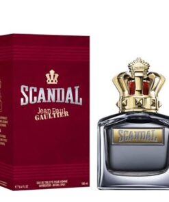 عطر ادکلن ژان پل گوتیه اسکندال مردانه | Jean Paul Gaultier Scandal Pour Homme