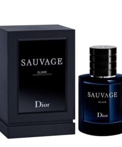 عطر دیور ساواج الکسیر | Dior Sauvage Elixir 60ml