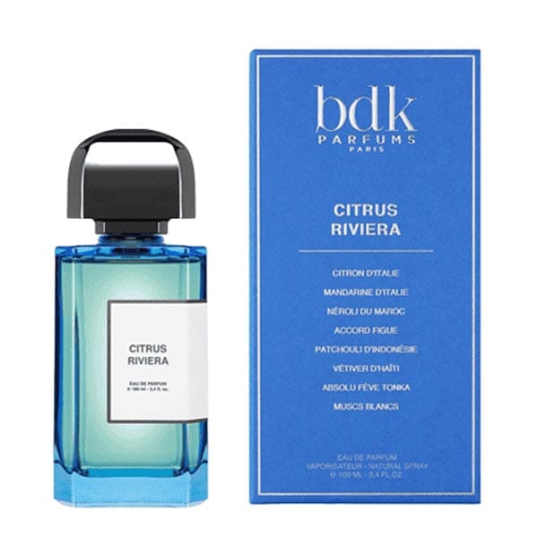 عطر ادکلن بی دی کی پارفومز سیتروس ریویرا | BDK Parfums Citrus Riviera