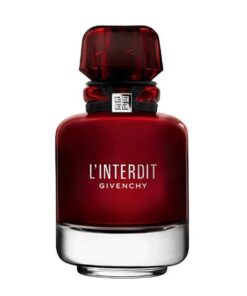 عطر ادکلن جیونچی له اینتردیت ادو پرفیوم رژ | Givenchy L'Interdit EDP Rouge