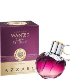 عطر ادکلن آزارو وانتد گرل بای نایت | Azzaro Wanted Girl By Night
