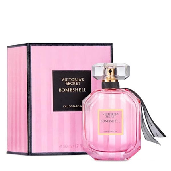 عطر ادکلن ویکتوریا سکرت بامب شل | Victoria Secret Bombshell 50ml