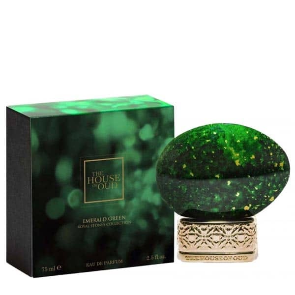 عطر ادکلن هاوس آف عود امرالد گرین | The House of Oud Emerald Green
