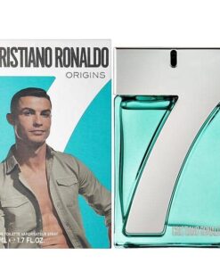 عطر ادکلن کریستین رونالدو سی آر سون اوریجینز | Cristiano Ronaldo CR7 Origins