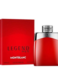 عطر ادکلن مونت بلنک لجند قرمز رد | Mont blanc Legend Red