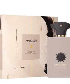 عطر ادکلن آمواج اوپوس هفت رکلس لدر | Amouage Opus VII Reckless Leather