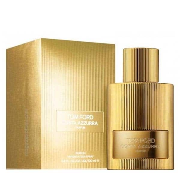 عطر ادکلن تام فورد کاستا آزورا پارفوم | Tom Ford Costa Azzurra Parfum