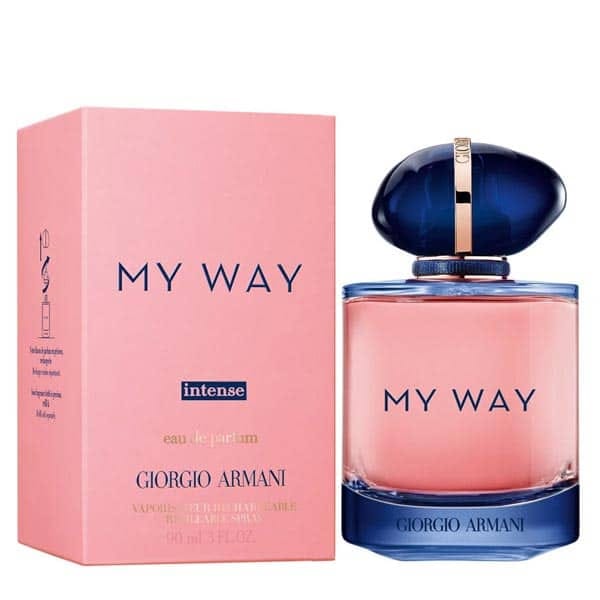 عطر ادکلن جورجیو آرمانی مای وی اینتنس | Giorgio Armani My Way Intense