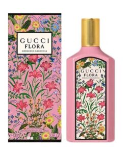 عطر ادکلن گوچی فلورا گورجس گاردنیا ادوپرفیوم | Gucci Flora Gorgeous Gardenia EDP