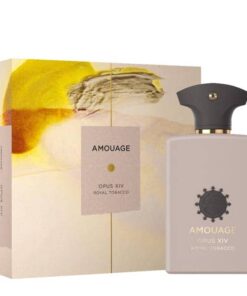 عطر ادکلن آمواج اوپوس 14 رویال توباکو | Amouage Opus XIV Royal Tobacco