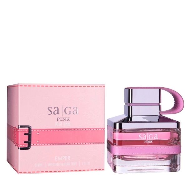 عطر ادکلن امپر ساگا پینک صورتی | Emper Saga Pink
