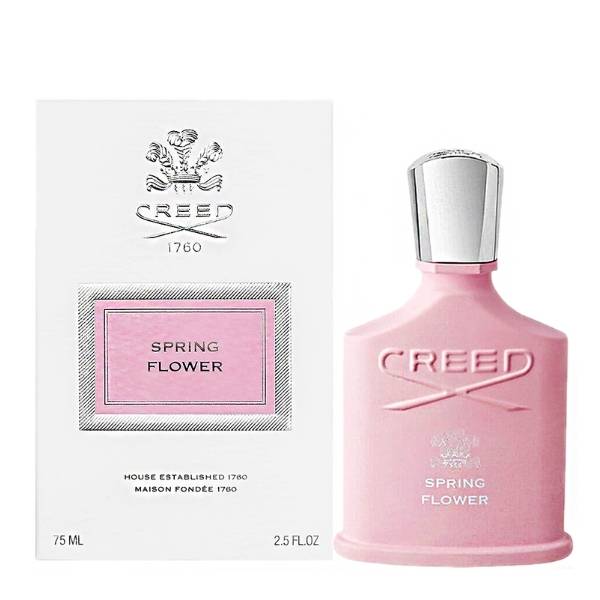 عطر ادکلن کرید اسپرینگ فلاور | Creed Spring Flower 2023