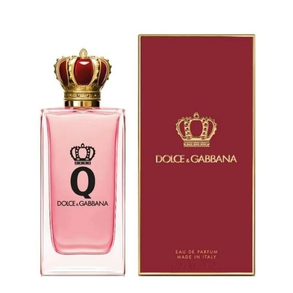 عطر ادکلن دولچه گابانا کیو (کویین) | Dolce & Gabbana Q