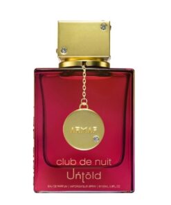 عطر ادکلن آرماف کلاب د نویت آنتولد | Armaf Club de Nuit Untold