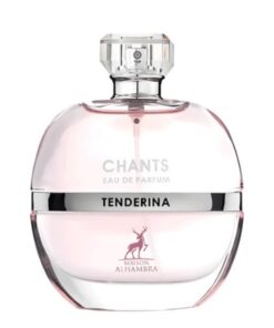 عطر ادکلن الحمبرا چنتس تندرینا (مشابه شنل چنس او تندر-صورتی) | Alhambra Chants Tenderina