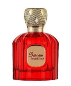 عطر ادکلن الحمبرا باروک رژ اکستریت (مشابه باکارات رژ 540 قرمز) | Alhambra Baroque Rouge Extrait