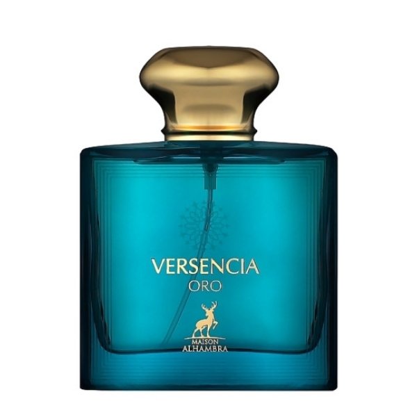 عطر ادکلن الحمبرا ورسنسیا ارو (مشابه ورساچه اروس) | Alhambra Versencia Oro