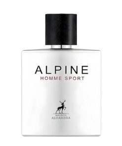 عطر ادکلن الحمبرا آلپین هوم اسپورت (مشابه الور هوم اسپرت) | Alhambra Alpine Homme Sport