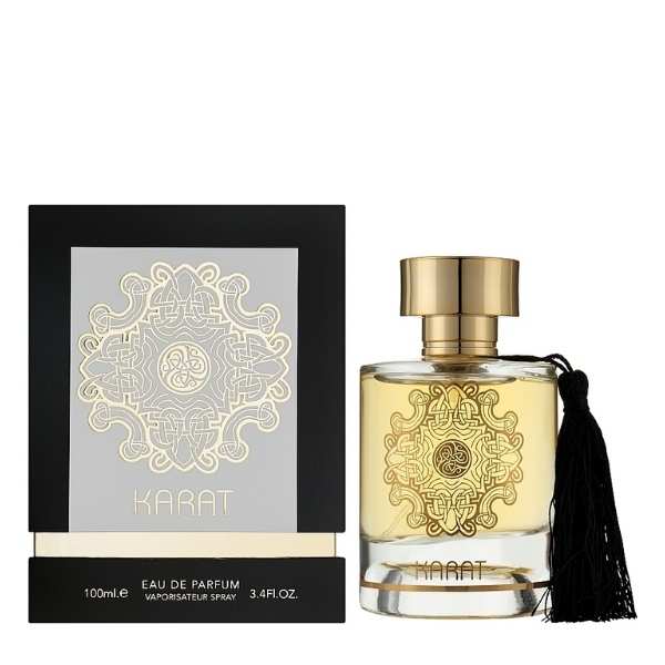 عطر ادکلن الحمبرا کارات (مشابه تیزیانا ترنزی کیرکه) | Alhambra Karat