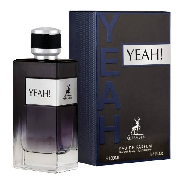 عطر ادکلن الحمبرا یاه (مشابه ایفسن لورن وای) | Alhambra Yeah