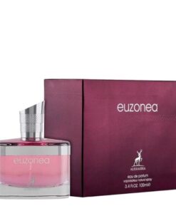 عطر ادکلن الحمبرا ایزونا (مشابه سی کی ایفوریا زنانه) | Alhambra Euzonea