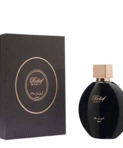 عطر ادکلن مارک جوزف بیلیف مشکی(مشابه ترزور لانویت لانکوم) | MARC JOSEPH Belief Black