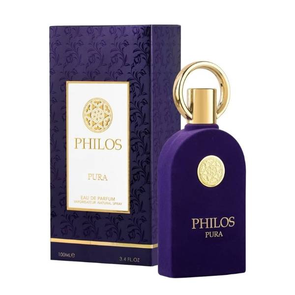عطر ادکلن الحمبرا فیلوس پورا (مشابه سوسپیرو اربا پورا) | Alhambra Philos Pura