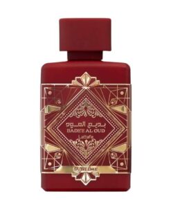 عطر ادکلن لطافه بدیع ال عود سابلیم | Lattafa Bade'e Al Oud Sublime