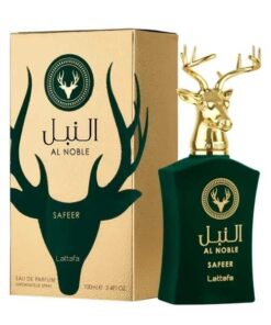 عطر ادکلن لطافه ال نوبل سفیر | Lattafa al Noble Safeer