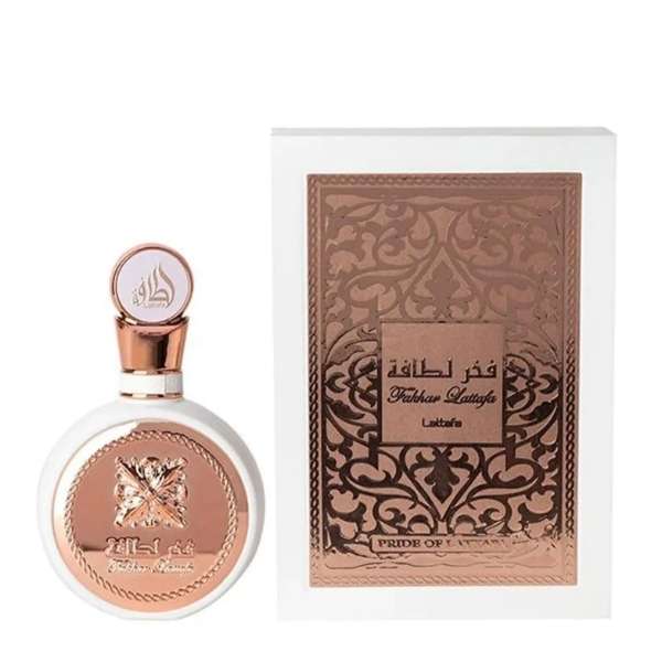 عطر ادکلن لطافه فخر زنانه | Lattafa Fakhar