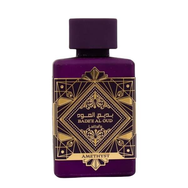عطر ادکلن لطافه بدیع ال عود آمیتیس | Lattafa Bade'e Al Oud Amethyst