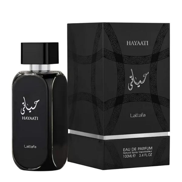 عطر ادکلن حیاتی اصلی (لطافه حیاتی) | Lattafa Hayaati