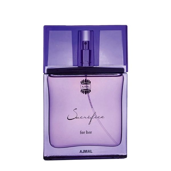 ادکلن ساکریفایس بنفش (اجمل سکریفایس زنانه) | Ajmal Sacrifice New