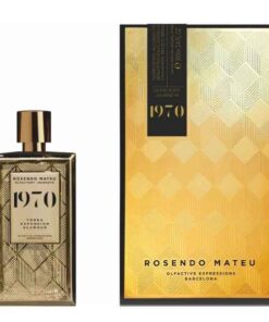 عطر ادکلن روزندو ماتیو 1970 | Rosendo Mateu 1970