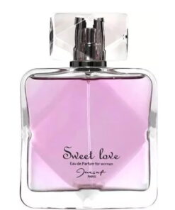 عطر ادکلن ژک ساف سوییت لاو | Jacsaf Sweet Love