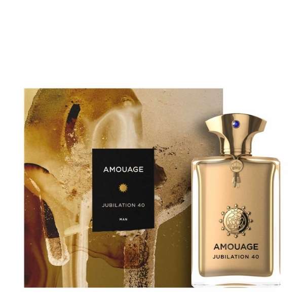 عطر ادکلن آمواج جوبیلیشن 40 مردانه | Amouage Jubilation 40 Man
