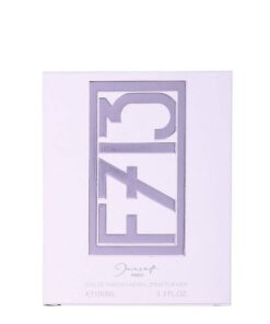 عطر ادکلن ژک ساف اف 713 مردانه (مشابه لاگوست چلنج) | Jacsaf F713