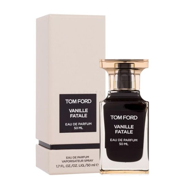 عطر ادکلن تام فورد وانیل فتال | Tom Ford Vanille Fatale (2024)