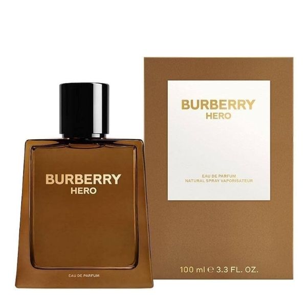 عطر ادکلن باربری هیرو پارفوم | Burberry Hero Parfum